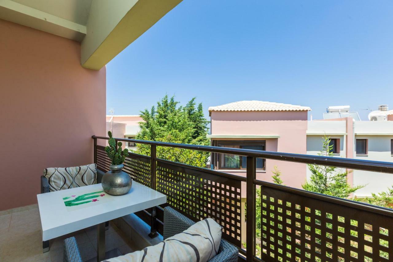 Cretan Royalty Hotel Rethymnon Exterior foto